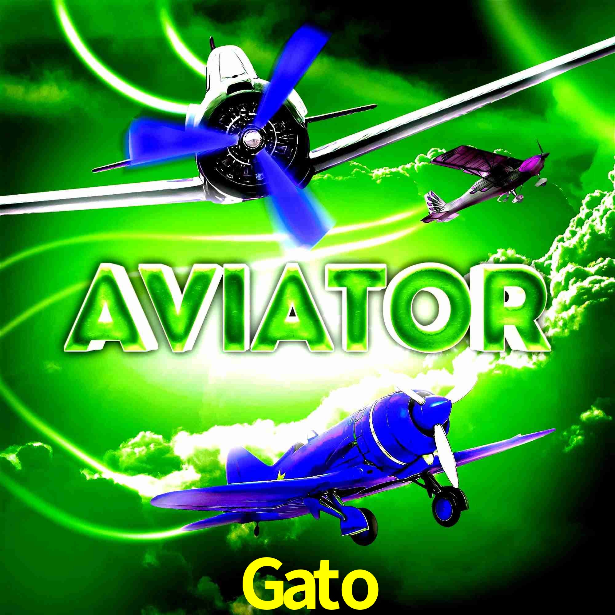 Aviator Gato Tente a Sorte