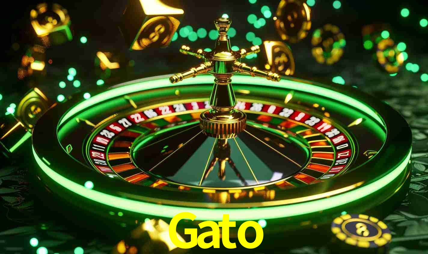 Desfrutar de um Cassino Gato