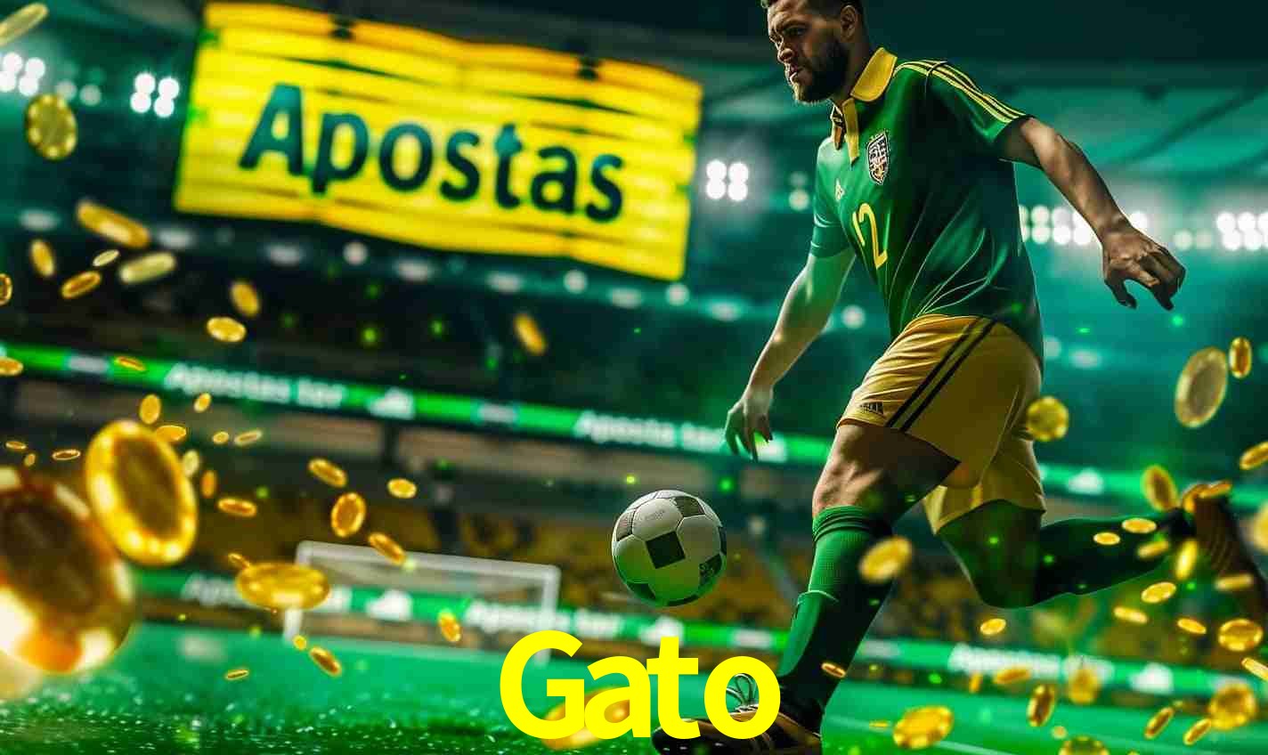 Diversas Apostas em Eventos Esportivos Gato