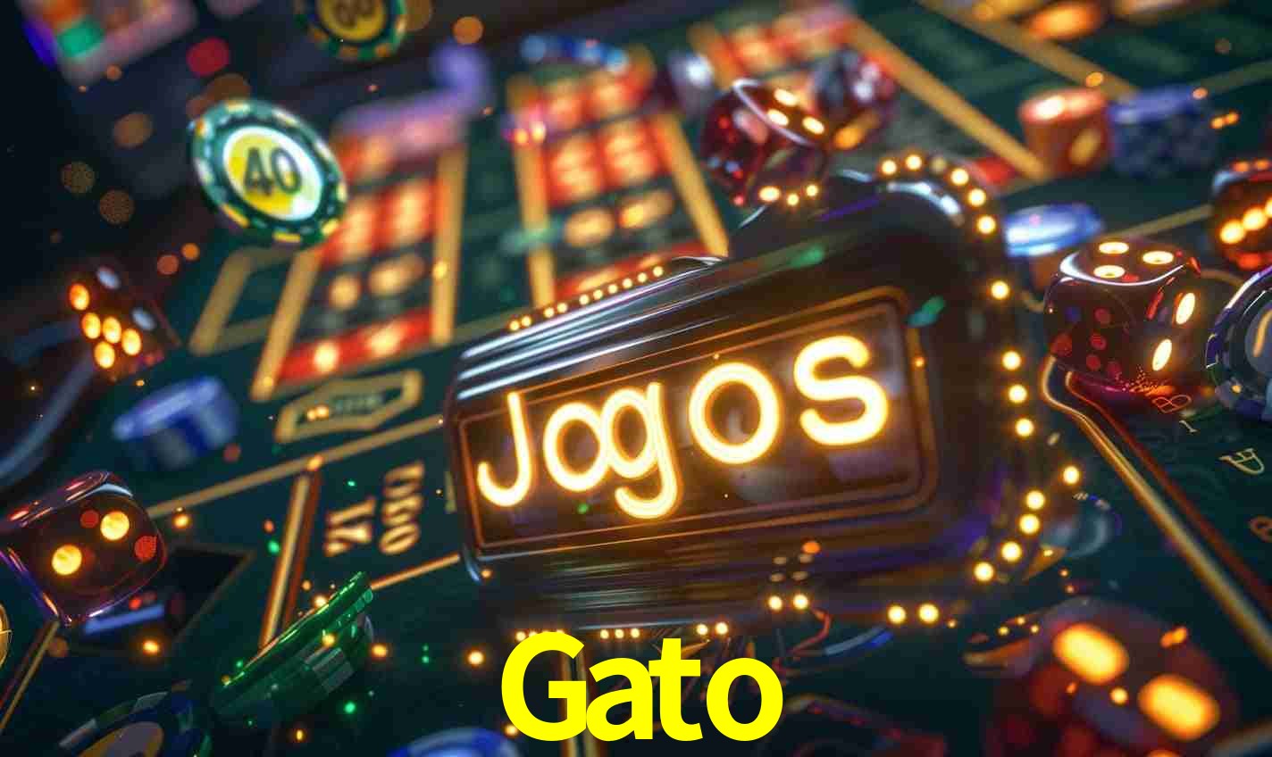 Mundo dos Jogos Gato
