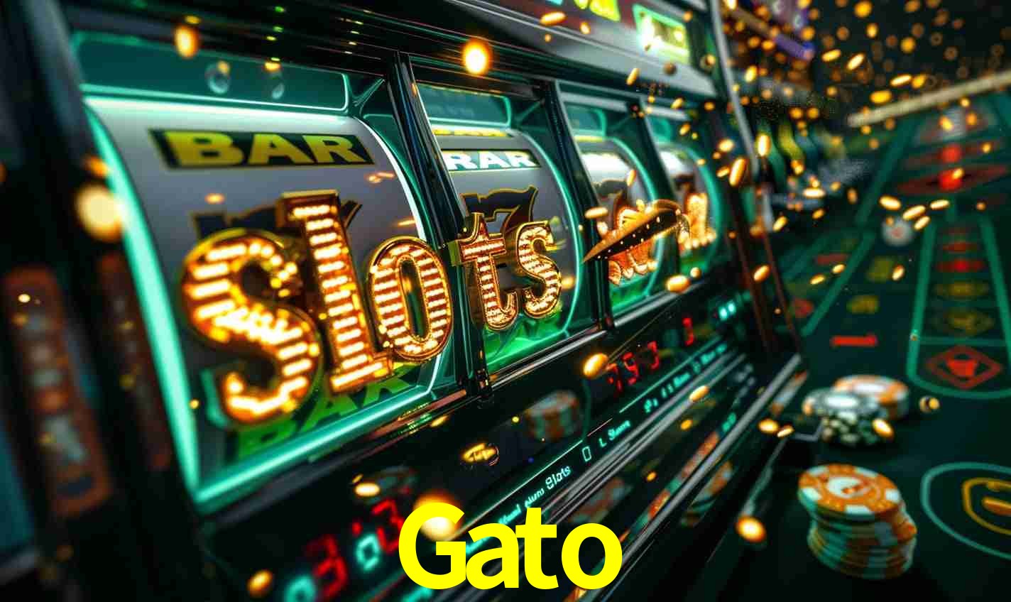 Melhor dos Slots Cassino Gato